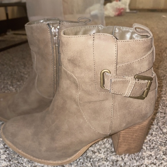 Booties - Picture 2 of 2